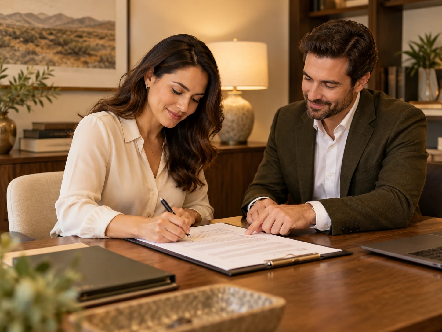 Firma de documentos y seguimiento digital